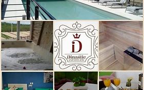 Dinastie Palace Apart Hotel Y Spa